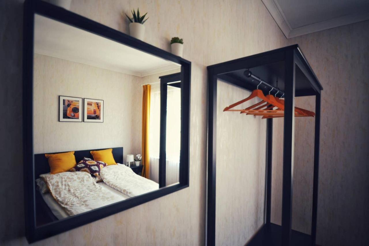 Lonyay Gellert View 2Br Apartment บูดาเปสต์ ภายนอก รูปภาพ