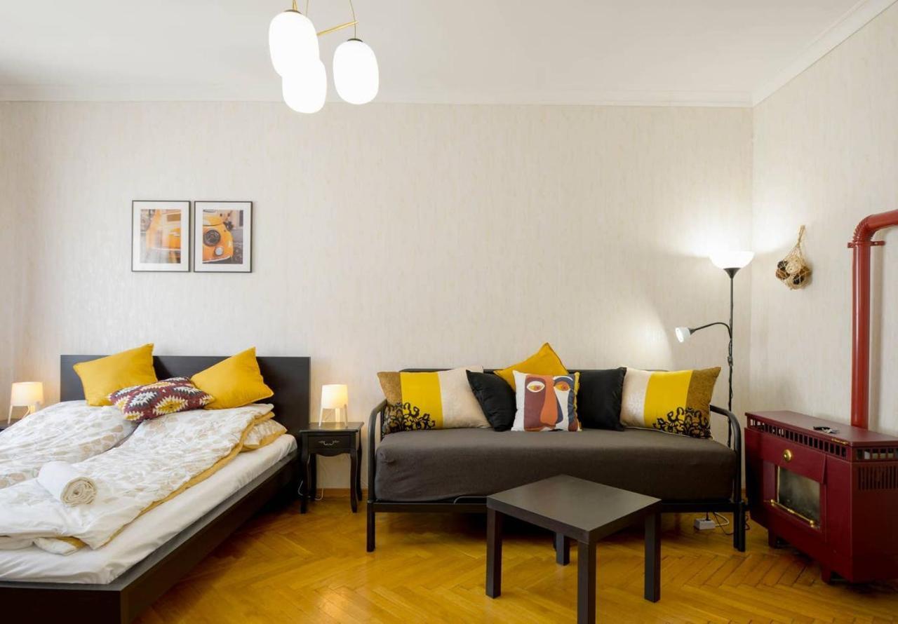 Lonyay Gellert View 2Br Apartment บูดาเปสต์ ภายนอก รูปภาพ