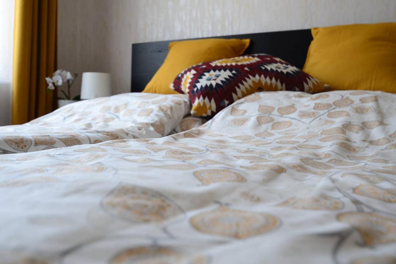 Lonyay Gellert View 2Br Apartment บูดาเปสต์ ภายนอก รูปภาพ